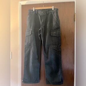 Patagonia workwear hemp cargo jeans